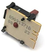 COMMUTATEUR REGLAGE TEMPERATEURE +/- POUR FOUR BEKO - 263410006