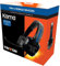 Tritton Kama - Auriculares estéreo de diadema cerrados , color negro (PS4, PS Vita) - PlayStation 4 [Edizione: Spagna]