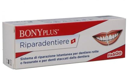 BONY-PLUS RIPARADENTIERE