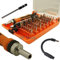 HFTEK - Präzision Werkzeugset 45in1 (6087C) TORX Schraubendreher für Smartphone Handy Tablet PC Notebook Samsung iPhone HTC