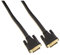 BeMatik - Super DVI-D Stecker auf DVI-D Dual Link Stecker 20 m