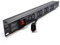 kenable Unité de Distribution d'alimentation 8 Voies C13 IEC 19 Horizontal PDU vers Prise C14 [8 Voies Horizontales]