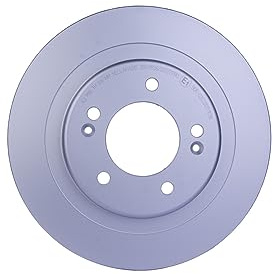 HELLA 8DD 355 118-361 Bremsscheibe - 55527PRO - beschichtet - 284mm - 10mm