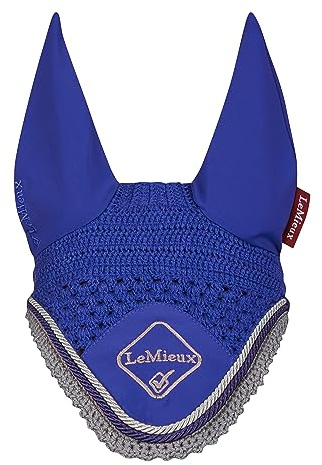 Lemieux Signature Fliegenhaube, Benetton Blue, Large