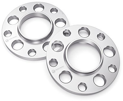 2 Stück 12 mm 5 x 120 Nabenzentrische Spurverbreiterung – für viele BMW-Fahrzeuge 128i 135i 318i 318ti 320i 323i 325i 325xi 328i 328is 330Ci 330xi 335i 335is M3 M3 M3 5 Z3 Z4 (72,6/72,56 Bohrung)