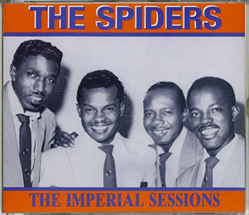 The Imperial Sessions (Complete Imperial Recordings)