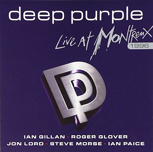 Live At Montreux 1996