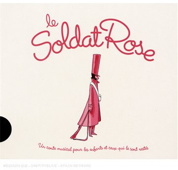 Le Soldat Rose (Slidepack)