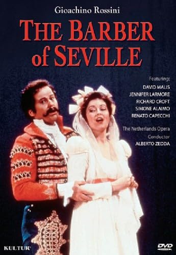 The Barber of Seville - Rossini / The Netherlands Opera