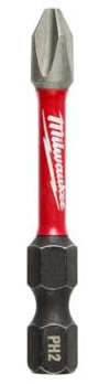 MILWAUKEE ELEC TOOL 48-32-4462 2 #2 Phillips Power Bit