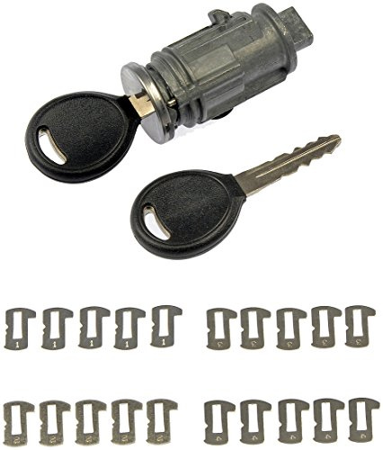 Dorman 924-703 Ignition Lock Cylinder Compatible with Select Models | Fits Select Models