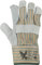 ASATEX Rindspaltleder-Handschuh FALKE-G, naturfarbengrün (12 Paar)