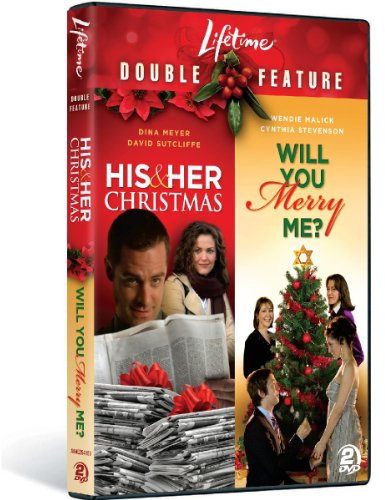Lifetime Holiday Favorites: His & Her Christmas [DVD] [2011] [Region 1] [US Import] [NTSC]