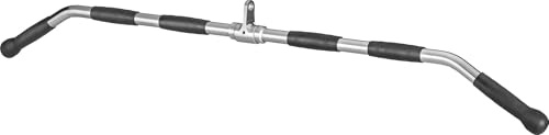 Gymtek Kraftstation Griff, Latzuggriff, Trizeps Griff - bis 150 kg, 120 cm lang
