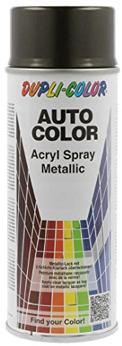 Dupli-Color 716034 Auto-Color-Spray, 400 ml, AC Grau Metallic 70-0380