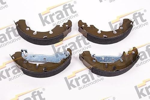KRAFT AUTOMOTIVE Bremsbackensatz 6022225