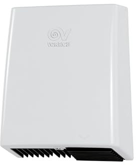 Vortice - Sèche-Mains automatique en résine thermodurcissable 2000 W 170 m3/h avec filtre Anti-poussière - Optimal Dry