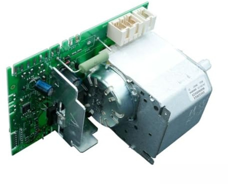 Bitron, Timer Ibrido per Lavatrice, Voltaggio 220-240V/50Hz - 60HZ, Codice OEM 39501011601