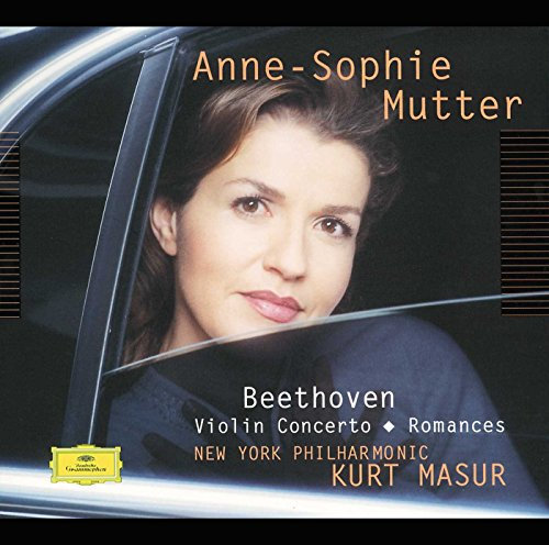 Beethoven: Violinkonzert / Romanzen 1 & 2