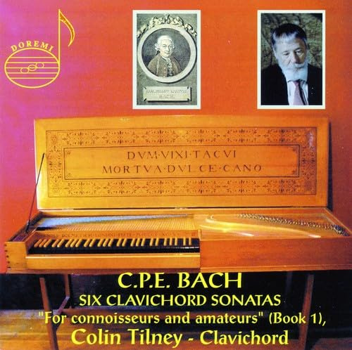 Six Clavichord Sonatas