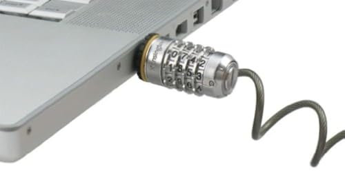 Kensington ComboSaver Combination Portable Notebook Lock cavo di sicurezza 1,8 m