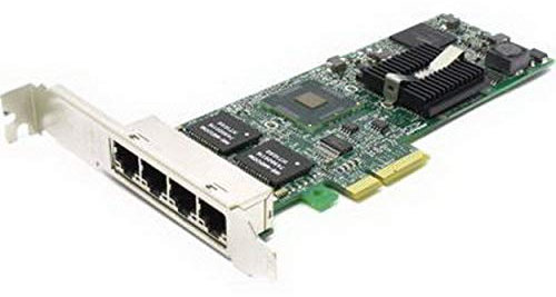 Intel E1G44ET2 Gigabit ET2 Server Adapter Quad Port Retail Unit
