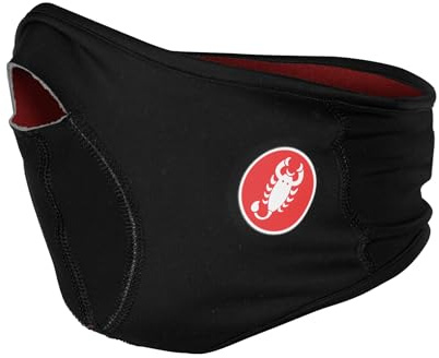 castelli Viso Face Mask - Windstopper Sturmhaube