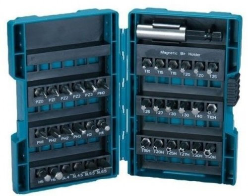 Makita Bit-Set 37-tlg B-28606