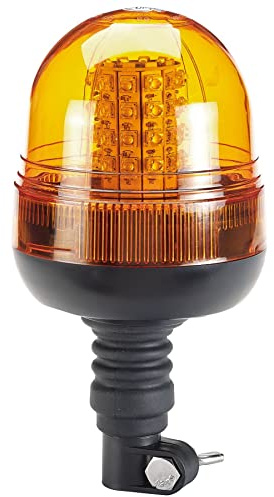 Draper 63882 12/24V Spigot Flex.LED.Beacon , Blue