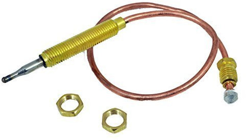 Mr Heizung Ersatz-Thermoelement 12-1/2 Länge ersetzt Teilenummer F273117, Modell: OE100, Tools & Hardware Store
