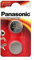 Panasonic CR2016 Lithium Knopfzelle, 3V, 12 Packungen (24 Stück)