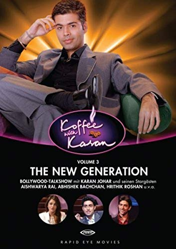 Koffee with Karan Vol. 3 - The New Generation (OmU)