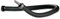 Hobby 00960 Flexi-Ausströmer, individuell formbar, 1 m