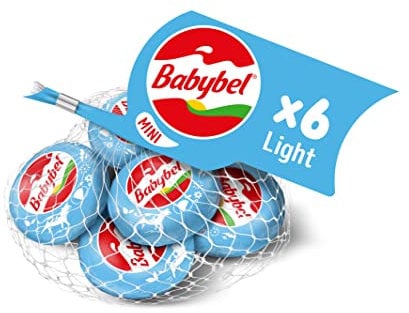 Mini Babybel Light Cheese, 120g