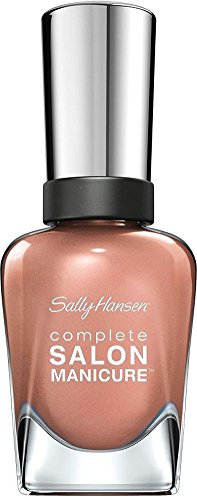 Sally Hansen Complete Salon Manicure Nail Colour, Nude Now