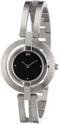 Danish Design Damen-Armbanduhr XS Analog Edelstahl 3324421