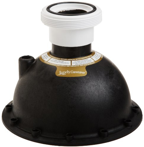 Sternzeichen 3–9-201 Top Gehäuse mit Gewinde Union Adapter Ersatz