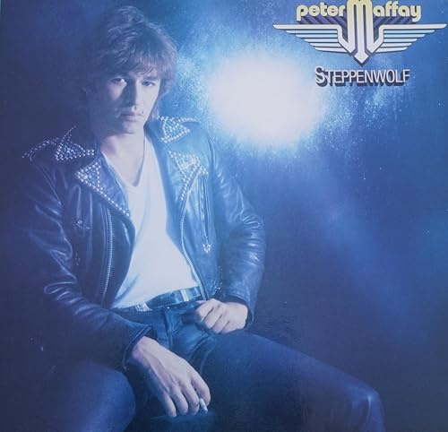Peter Maffay - Steppenwolf - Telefunken - 6.23777