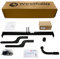 Westfalia Starre Anhängerkupplung für Dacia Sandero (inkl Stepway) (BJ 01/2013-12/2016), Dacia Logan Symbol Stufenheck (BJ 01/2013-12/2020) - im Set mit 13-pol. fzg.-spez. Westfalia Elektrosatz