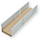 Kraftool Schneidlade Präzision, Alu, 245 x 50 x 70 mm