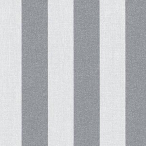 Pickhardt+Siebert GmbH Tapete Goya, Vlies gestreift grau-weiß gestreift, Wandfarbe, 1 Stück