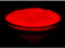 StickersLab - Pigmento additivo polvere luminescente fosforescente si illumina al buio per hobbystica(di giorno bianco) - Rosso, 20 Grammi