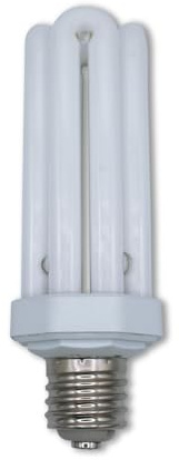 Replacement for Lights of America 9166b Light Bulb by Technical Precision - 65W CFL Bulb with E39 Mogul Screw Base 39mm diameter (E40) - 1 Pack