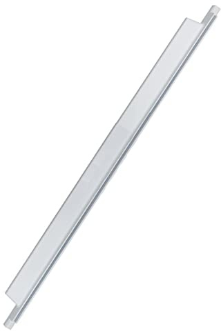 Profil arrière de la Clayette, étagère du bac à légumes d'origine 502 mm Frigo, Réfrigérateur, Congélateur C00114616, 482000022841 INDESIT Frigo, Ré