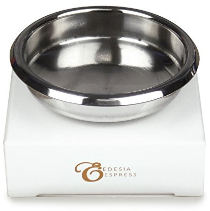 Edesia Espress Universal Stainless Steel Backflush Cleaning Disc