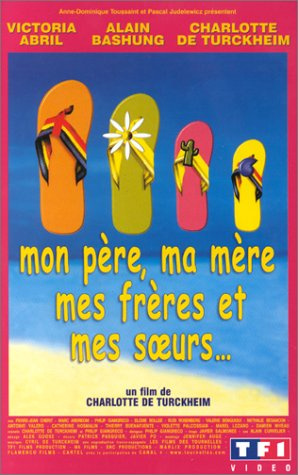 Mon pere, ma mere, mes freres et mes soeurs