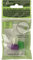 Clover Large Coil Knitting Needle Holder-3/Pkg