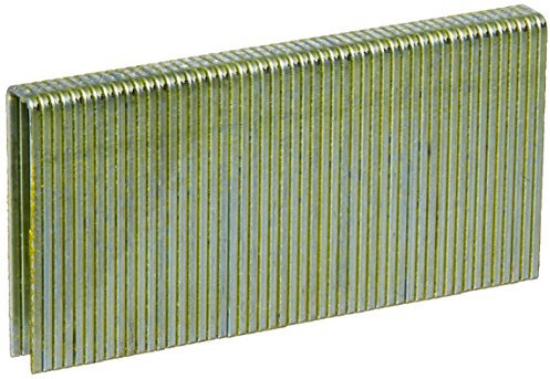 Bosch Professional 3000x Schmalrückenklammer Typ 55 Geharzt (Paneelen, Holzleiste, 6 x 1,08 x 28 mm, Zubehör Tacker)