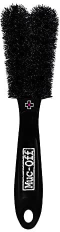 Muc-Off 2 brosses de nettoyage individuelles