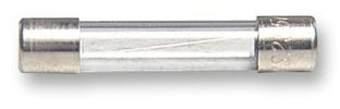 Quick Blow Glass Fuse 10A 32mm x 6.3mm 10 Amp x 5 Pack